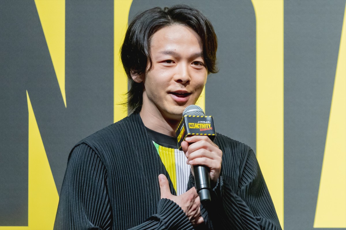 中村倫也、白石麻衣の“不思議ちゃん”熱演に刺激「『芝居ってこうだった』と反省した」