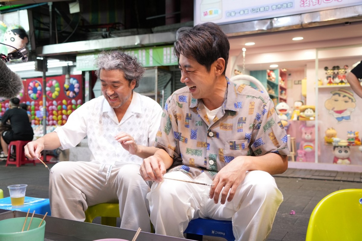 反町隆史、『小泉孝太郎＆ムロツヨシ 自由気ままに2人旅』後編・日光SPゲストに　今田美桜がゲストの前編、今夜放送！