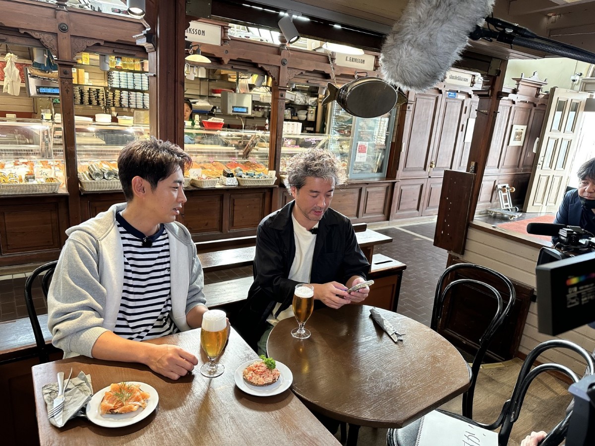 反町隆史、『小泉孝太郎＆ムロツヨシ 自由気ままに2人旅』後編・日光SPゲストに　今田美桜がゲストの前編、今夜放送！