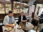 『小泉孝太郎＆ムロツヨシ 自由気ままに2人旅』より