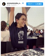 【写真】杏、パズル世界大会に2年連続出場　日本での開催を「密かに願っております」