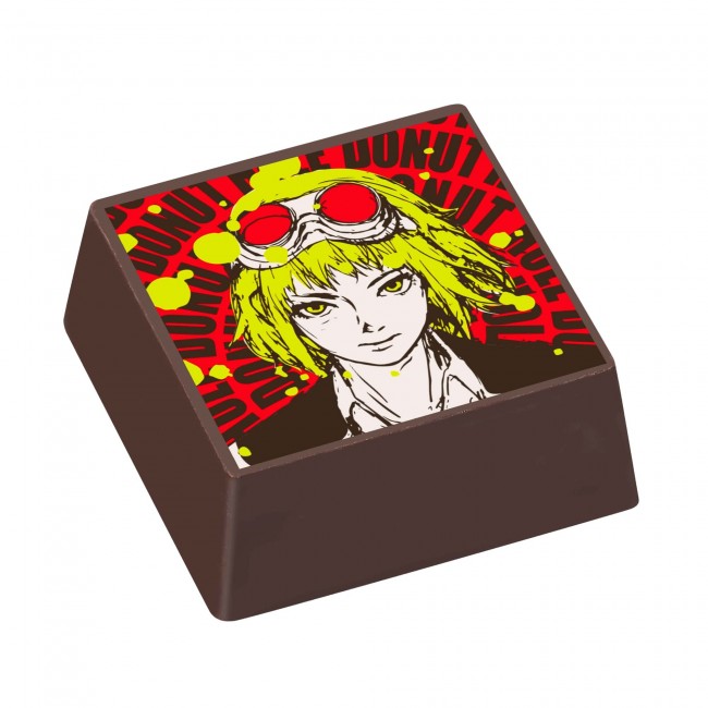 写真）「GODIVA」×ハチ（米津玄師）が初コラボ！ 『ドーナツホール