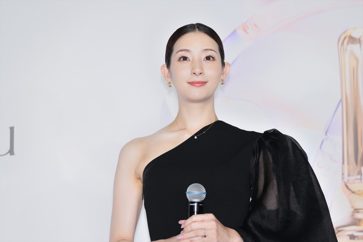 貴島明日香、久慈暁子らが華麗に登場　自分が「輝いている」瞬間を明かす『新ル・セラムPOPUPイベント』