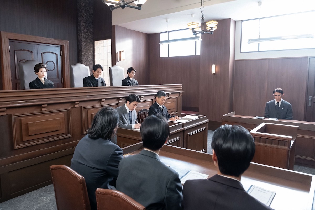 明日の『虎に翼』それぞれが人生の転機を迎える中「原爆裁判」の判決が言い渡される