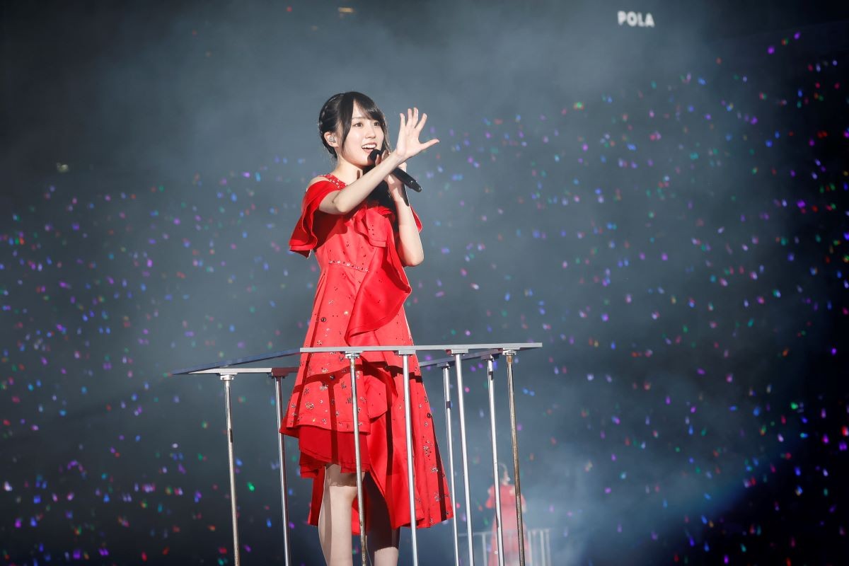 乃木坂46、「真夏の全国ツアー」神宮公演でファイナル　「来年は新たな仲間を引き連れて戻ってきます」