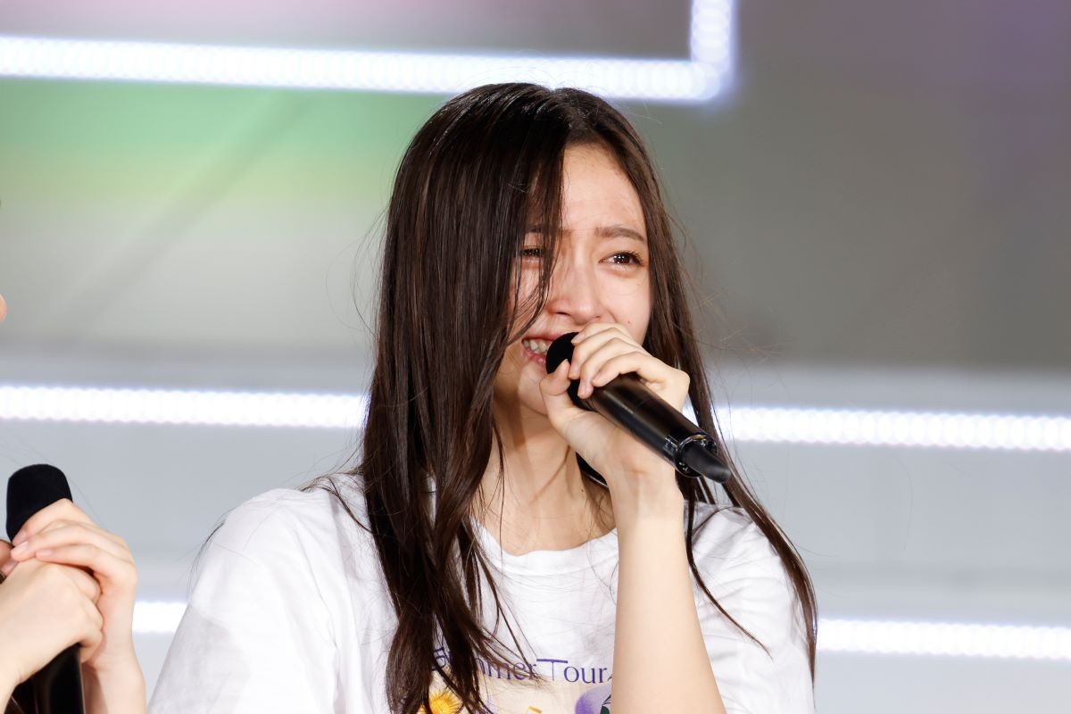 乃木坂46・与田祐希、自身の卒業について「私がいつの日か報告するまでは考えないで」