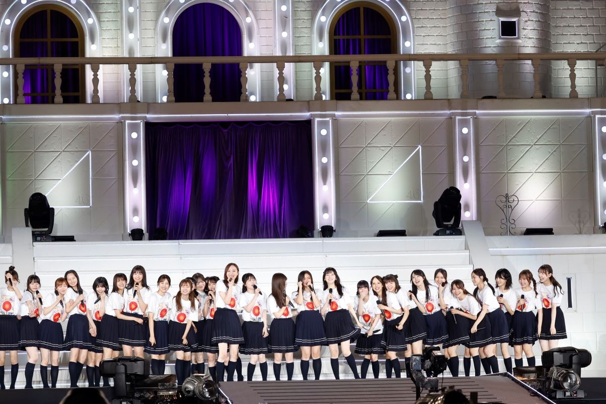 乃木坂46・与田祐希、自身の卒業について「私がいつの日か報告するまでは考えないで」