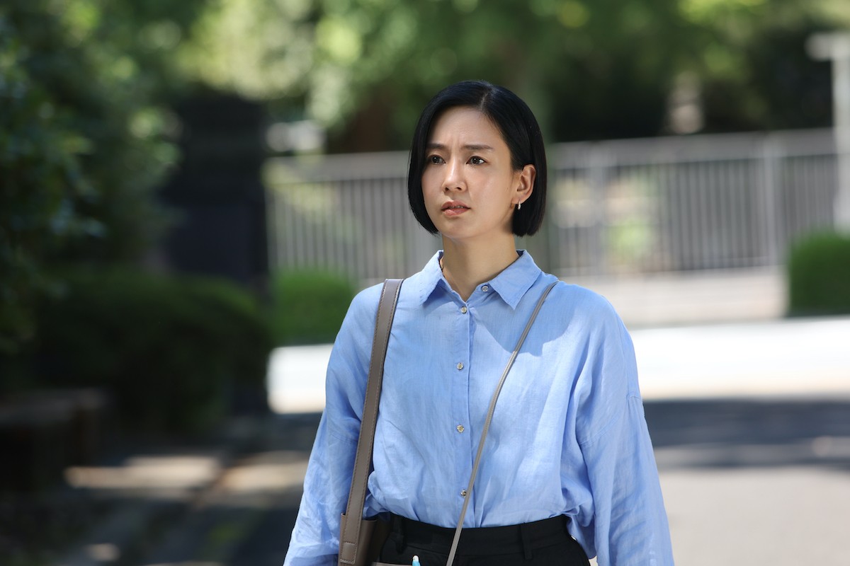 『笑うマトリョーシカ』最終回　”道上”水川あさみ、真実を突き止めるため“清家”櫻井翔の提案を受け入れる