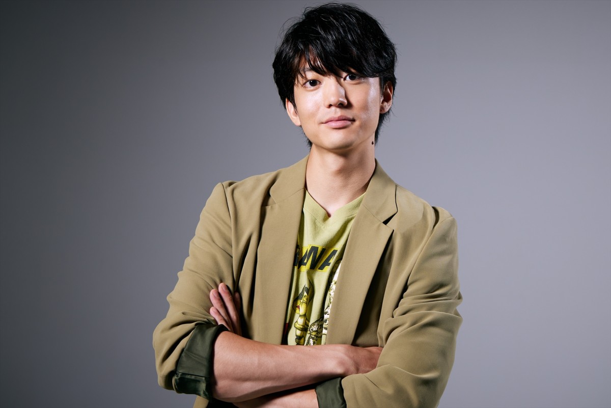 伊藤健太郎、俳優デビュー10周年で見据える未来「実力や芝居力とともに、人間力をつけていかなければ」