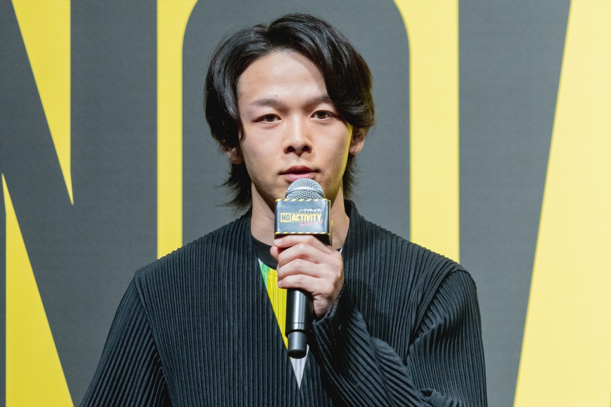 中村倫也、白石麻衣の“不思議ちゃん”熱演に刺激「『芝居ってこうだった』と反省した」