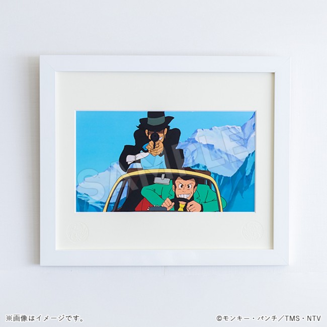 写真）『ルパン三世 カリオストロの城』×「ZOZOTOWN」がコラボ！ 名