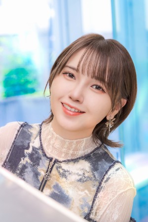 テレビアニメ『アオのハコ』蝶野雛役の鬼頭明里