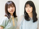 いとこ同士の日向坂46・正源司陽子と乃木坂46・五百城茉央