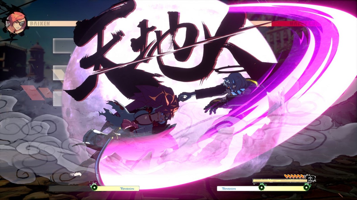 2.5D対戦格闘ゲーム『GUILTY GEAR -STRIVE- Nintendo Switch Edition』2025年1月23日発売決定　パッケージ版予約開始
