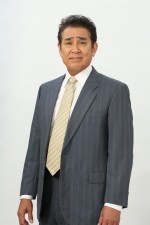 ドラマ『オクラ』に出演する宇梶剛士