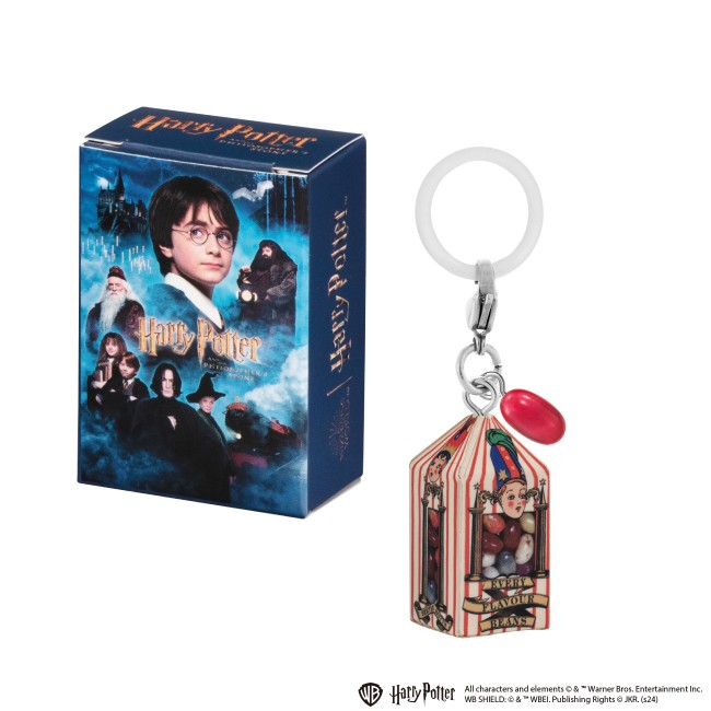 『ハリー・ポッター』めじるしアクセサリー登場! 百味ビーンズや金のスニッチなど全5種