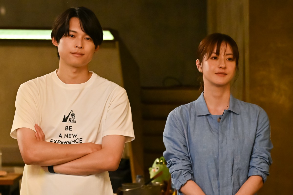 『西園寺さんは家事をしない』“横井”津田健次郎の優しさに視聴者感動「どこまでも優しくて素敵」「切ない」