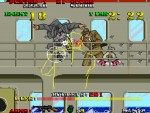 『アーケードアーカイブス リードアングル』スクリーンショット