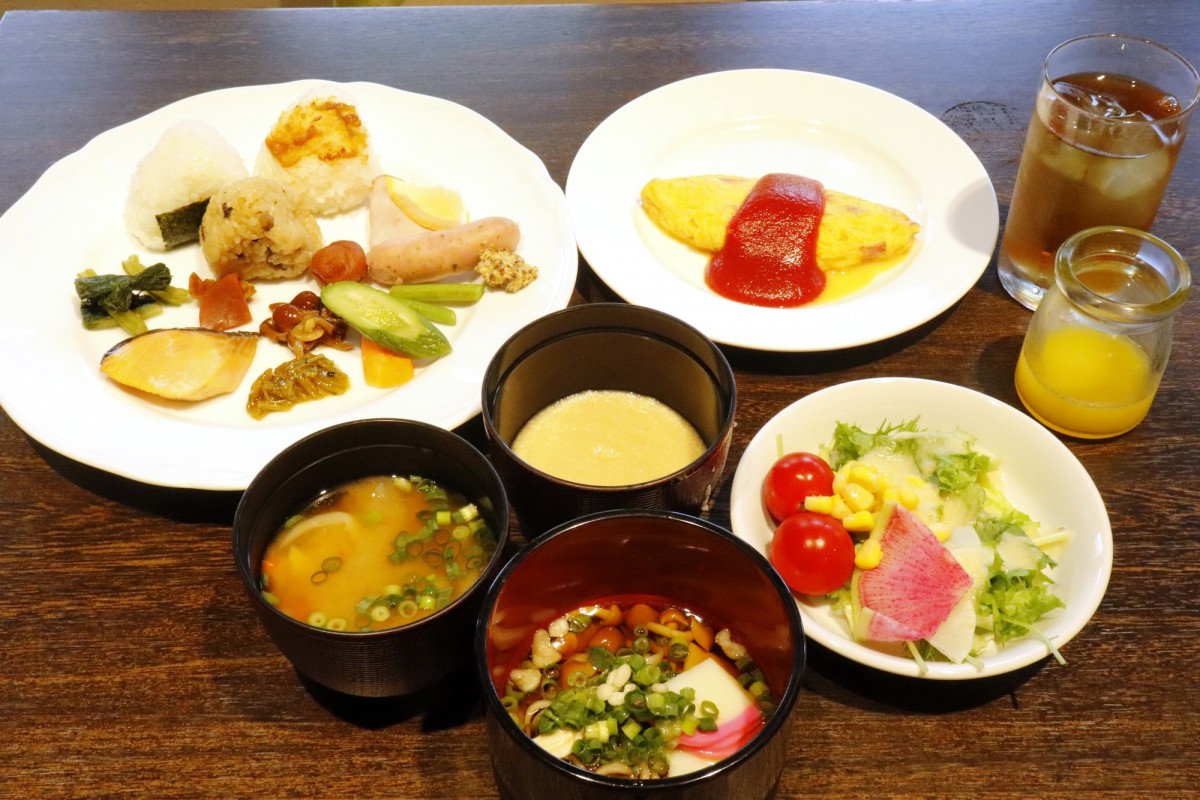 グルメ＿軽井沢マリオットホテル　取材日：20240905