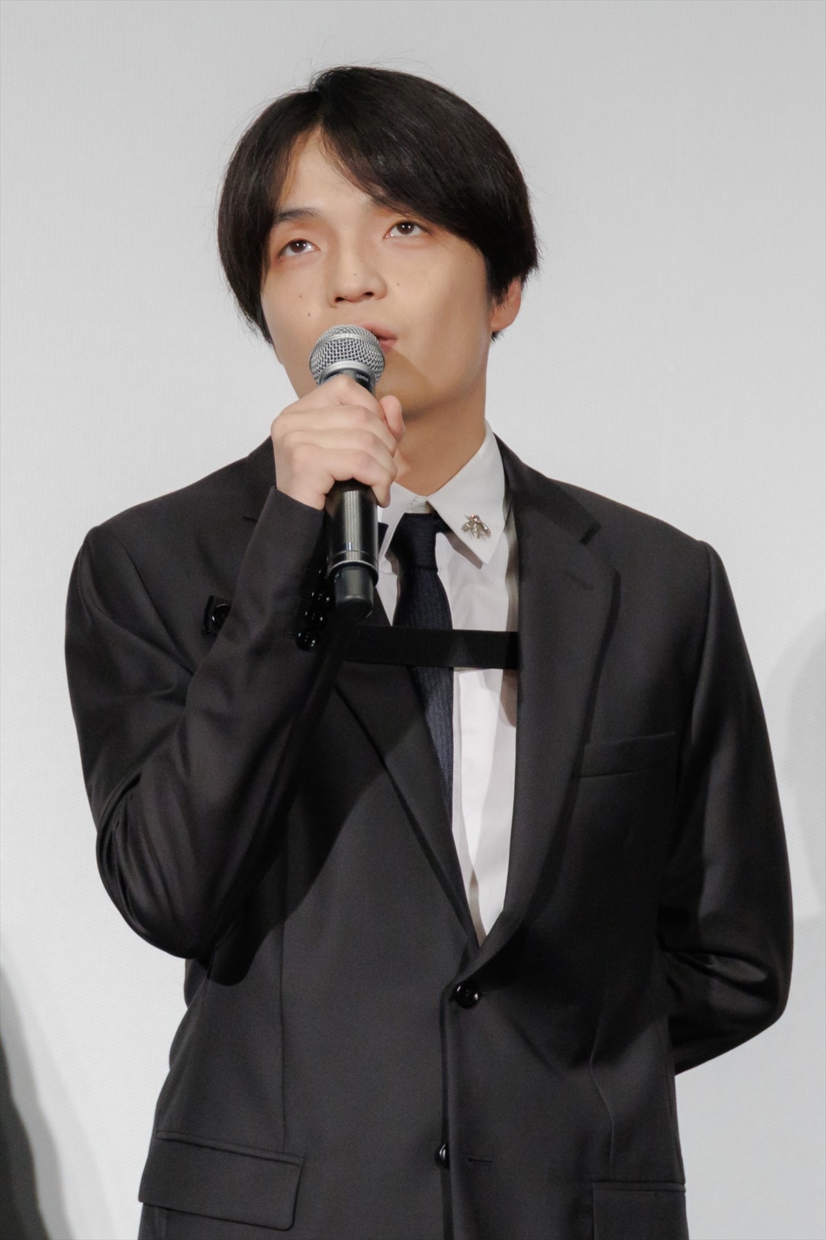 菅田将暉「ピーラーで剥いていたら親指をバッて」　撮影前日の緊張を実感