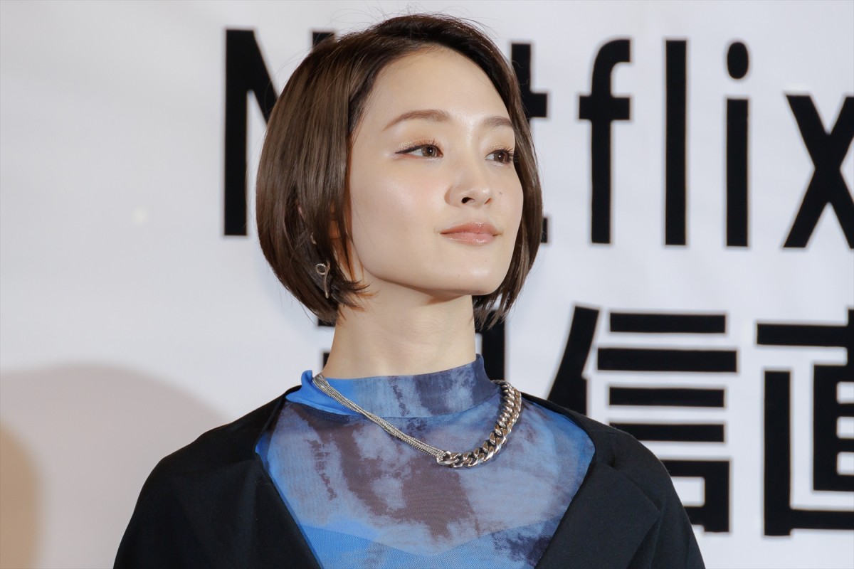 ゆりやんレトリィバァ、涙あふれる「白石和彌監督がいらっしゃらなかったら私たちはどうなっていたんだ」『極悪女王』に感謝