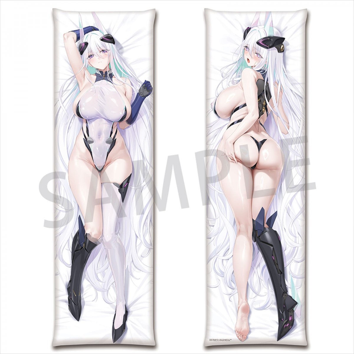 Yostar『アズールレーン』7周年記念グッズが「Yostar OFFICIAL SHOP」で販売開始
