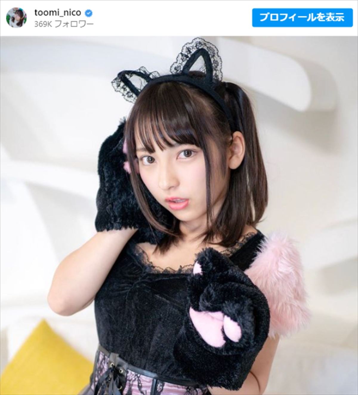 「お仕事できなくなるのかな…」　顔面に異常発生したグラビア話題アイドル、検査結果待つも「怖い」