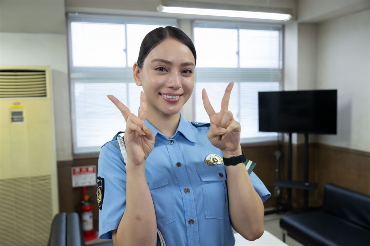 『ギークス』クランクアップ！　松岡茉優、田中みな実、滝沢カレンが万感の思いを語る