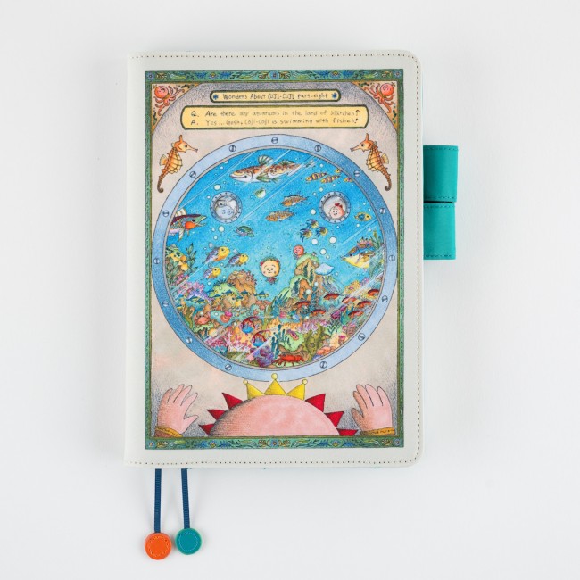 写真）『コジコジ』×「ほぼ日手帳」がコラボ！ ロフト限定で文具など全