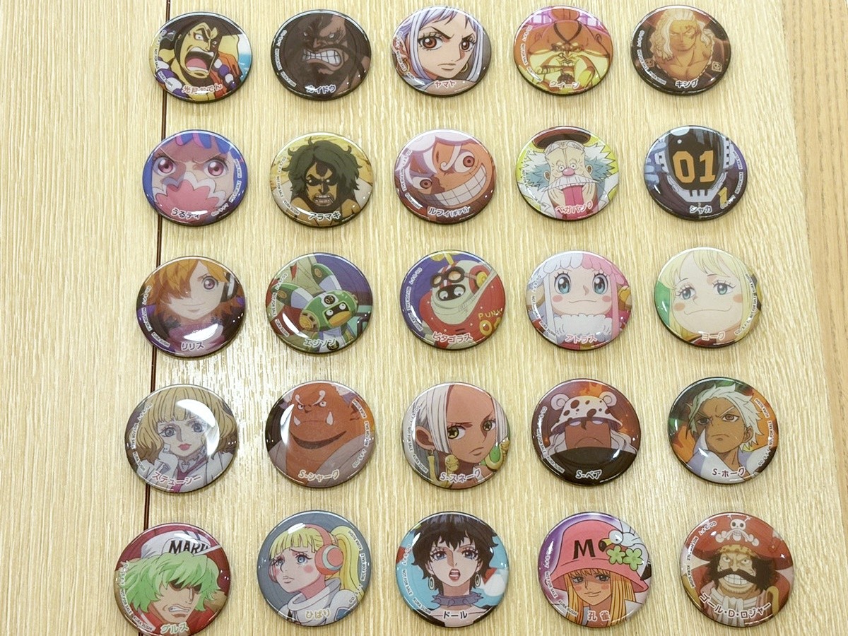 re『ONE PIECE』×「くら寿司」　取材日：20240903