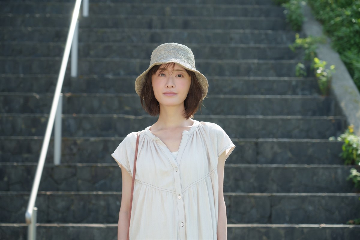 『夫の家庭を壊すまで』“みのり”松本まりか、“田口”忍成修吾の告白に驚き　ネットは心配「実はヤバい奴設定くる…？」