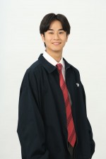 ドラマ『オクラ』に出演する前田旺志郎
