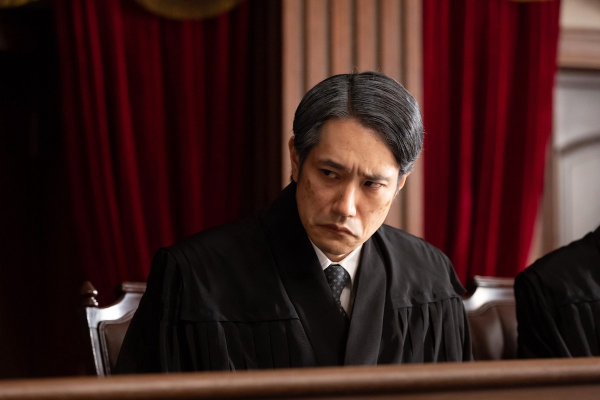 『虎に翼』“よね”土居志央梨、最高裁大法廷で「はて？」　ネット歓喜「もう泣いちゃう」