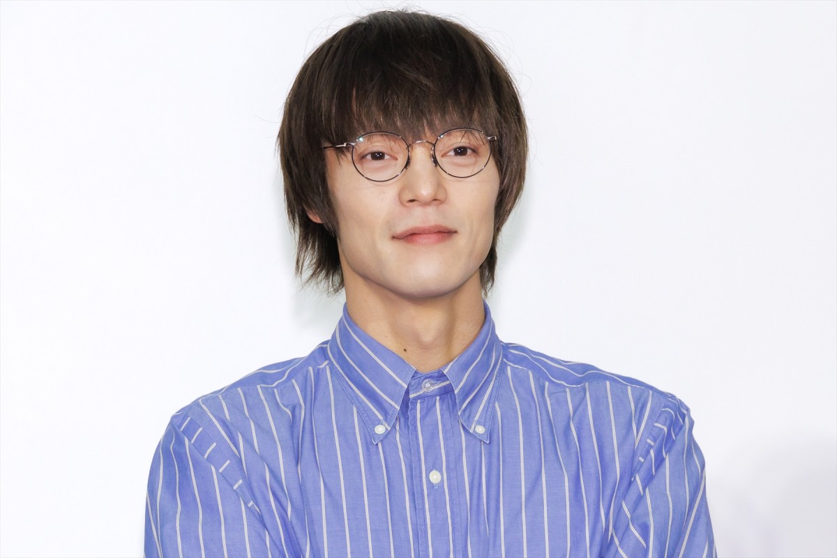 窪田正孝、理科教師演じる主演作に自信「今までにやった学園ドラマとは全然違う」