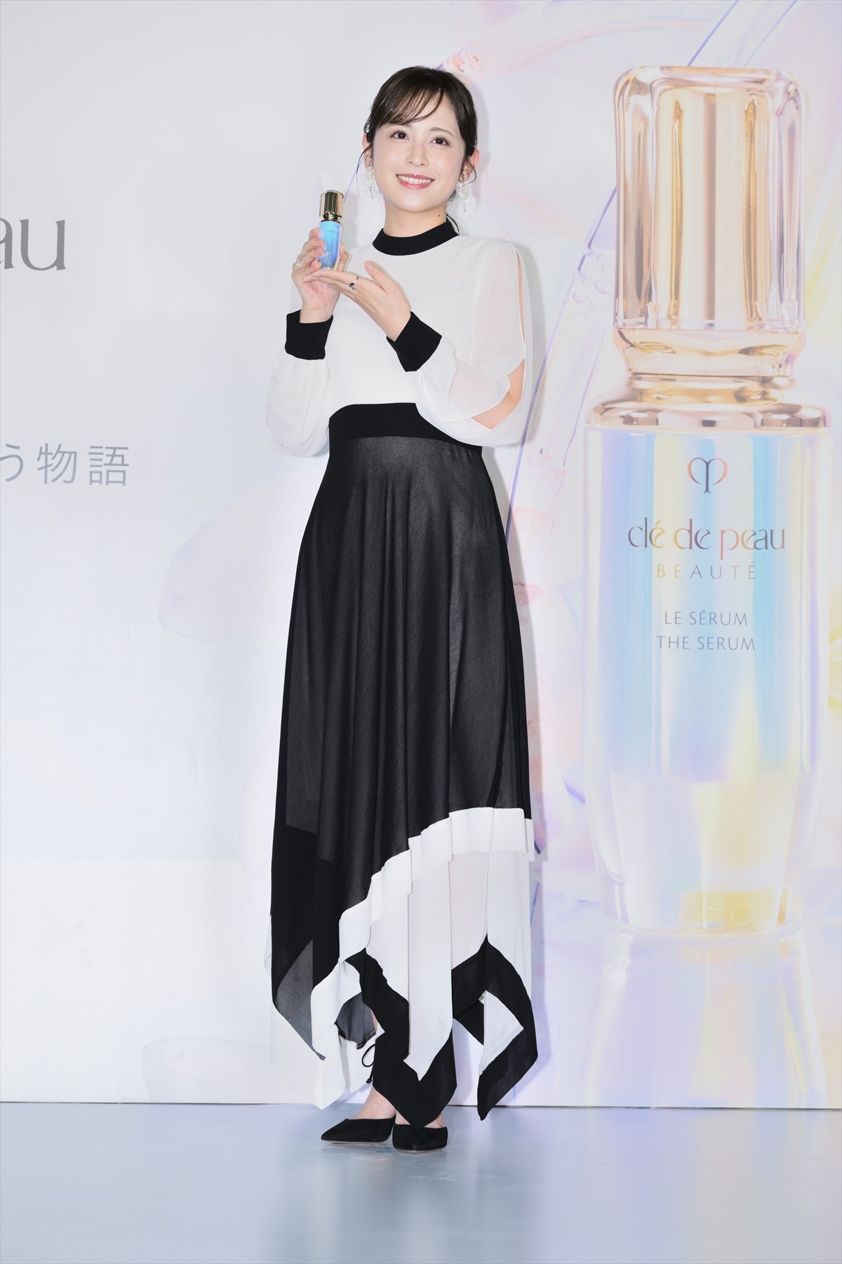 貴島明日香、久慈暁子らが華麗に登場　自分が「輝いている」瞬間を明かす『新ル・セラムPOPUPイベント』