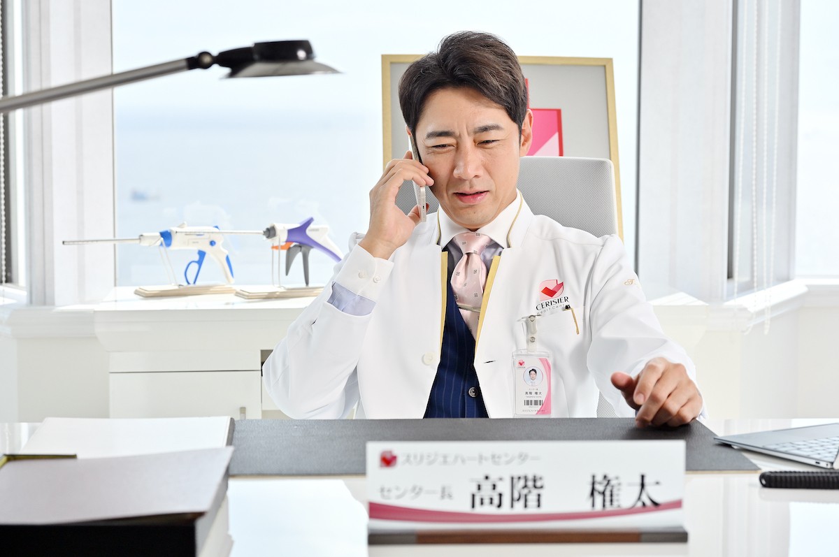 『ブラックペアン シーズン2』最終回　“天城”二宮和也、突然の悲劇にネット衝撃「これは泣く」（ネタバレあり）