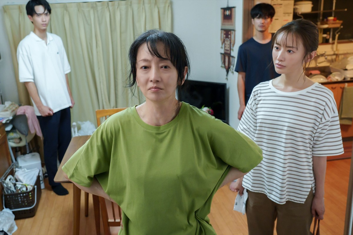 『夫の家庭を壊すまで』第11話　“みのり”松本まりかの前に“勇大”竹財輝之助が現れる