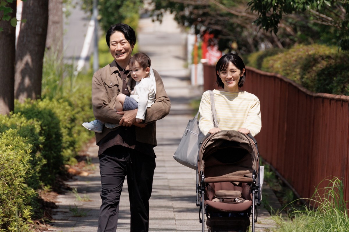 『GO HOME』第9話　“堀口”戸次重幸は別人!?　過去に隠された悲しい真実に“桜”小芝風花が迫る