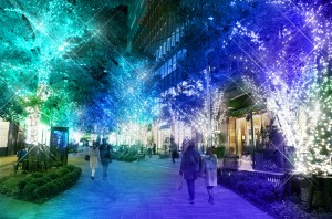 20240926「HIBIYA Magic Time Illumination 2024」