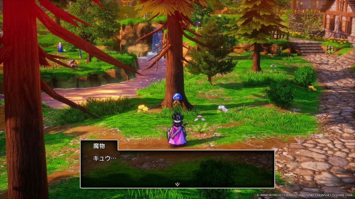 HD-2D版『ドラクエIII』、TGS2024に試遊出展　最新映像公開やスペシャルゲストを迎えたステージイベントも開催