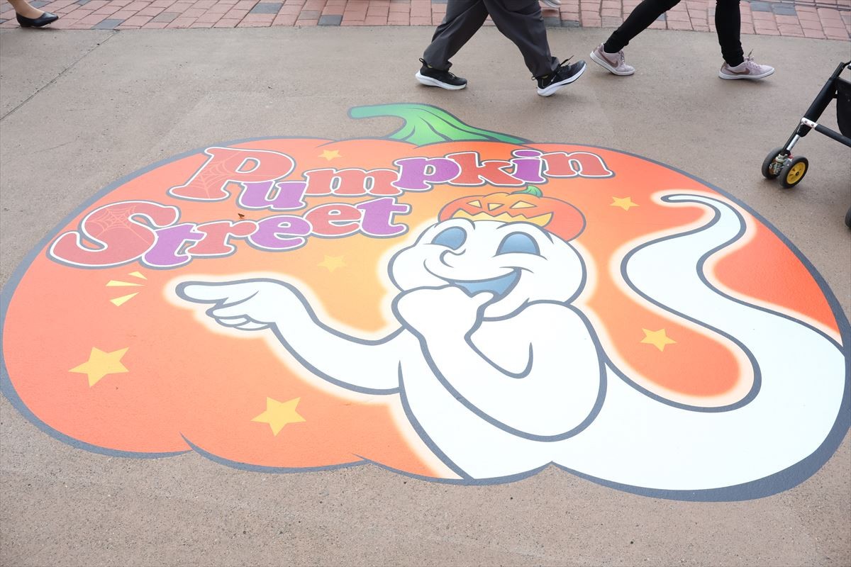 20240930 ディズニー・ハロウィーン