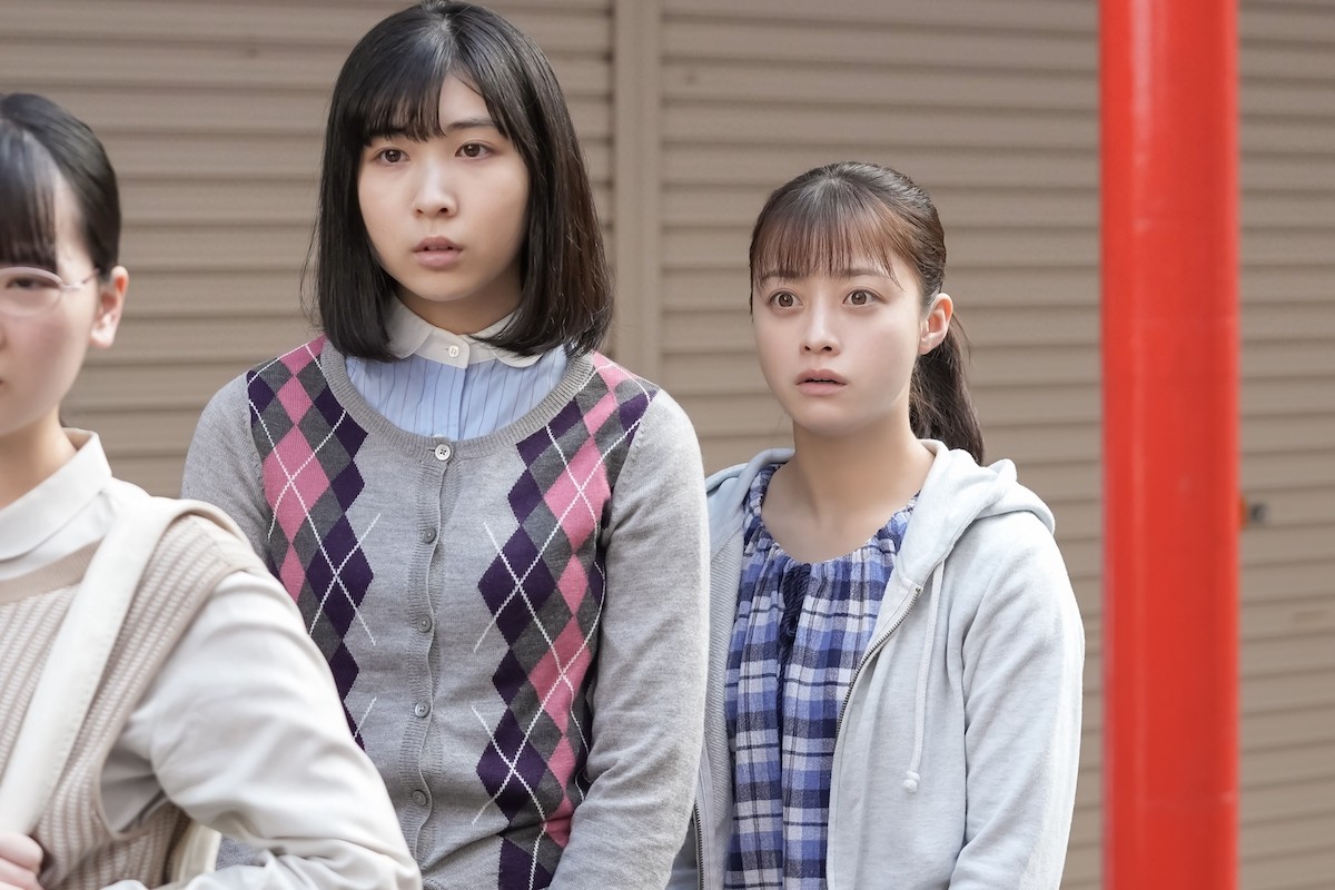 明日の『おむすび』“結”橋本環奈、青春を謳歌しつつも書道部への入部を迷ってしまう