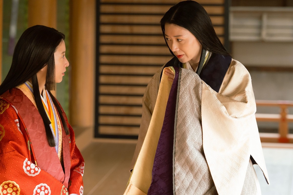 『光る君へ』“まひろ”吉高由里子、“道長”柄本佑からの褒美に感動　ネット共感「エモすぎて号泣」