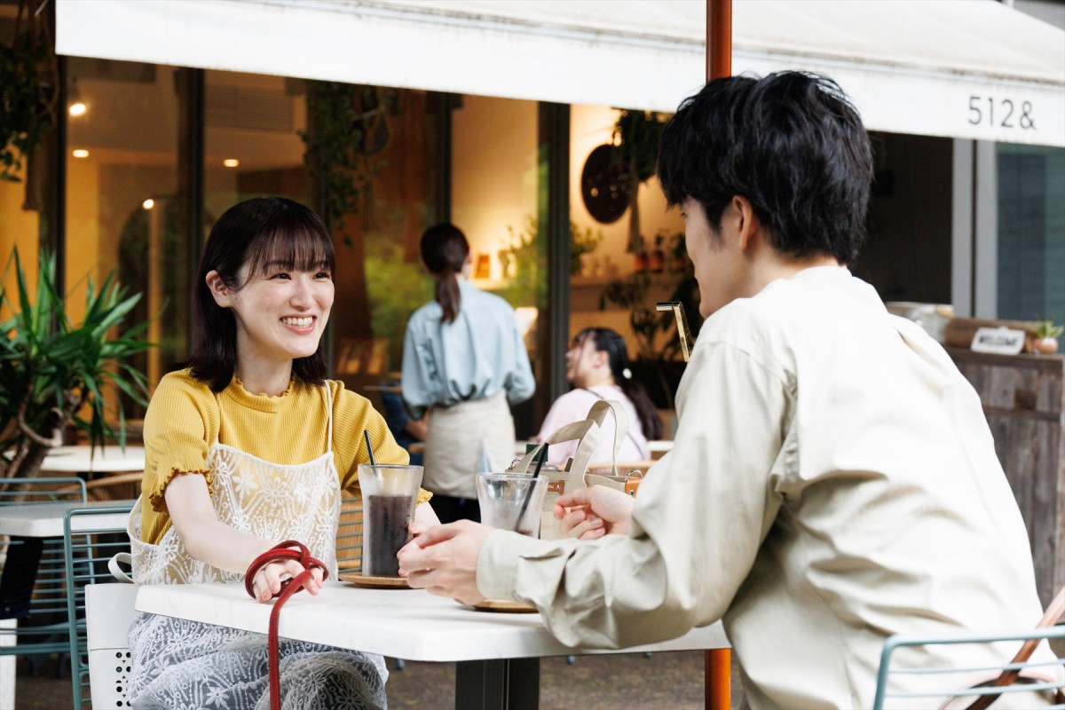 『GO HOME』第7話　“桜”小芝風花＆“真”大島優子ら身元不明相談室に“遺留犬”がやってくる