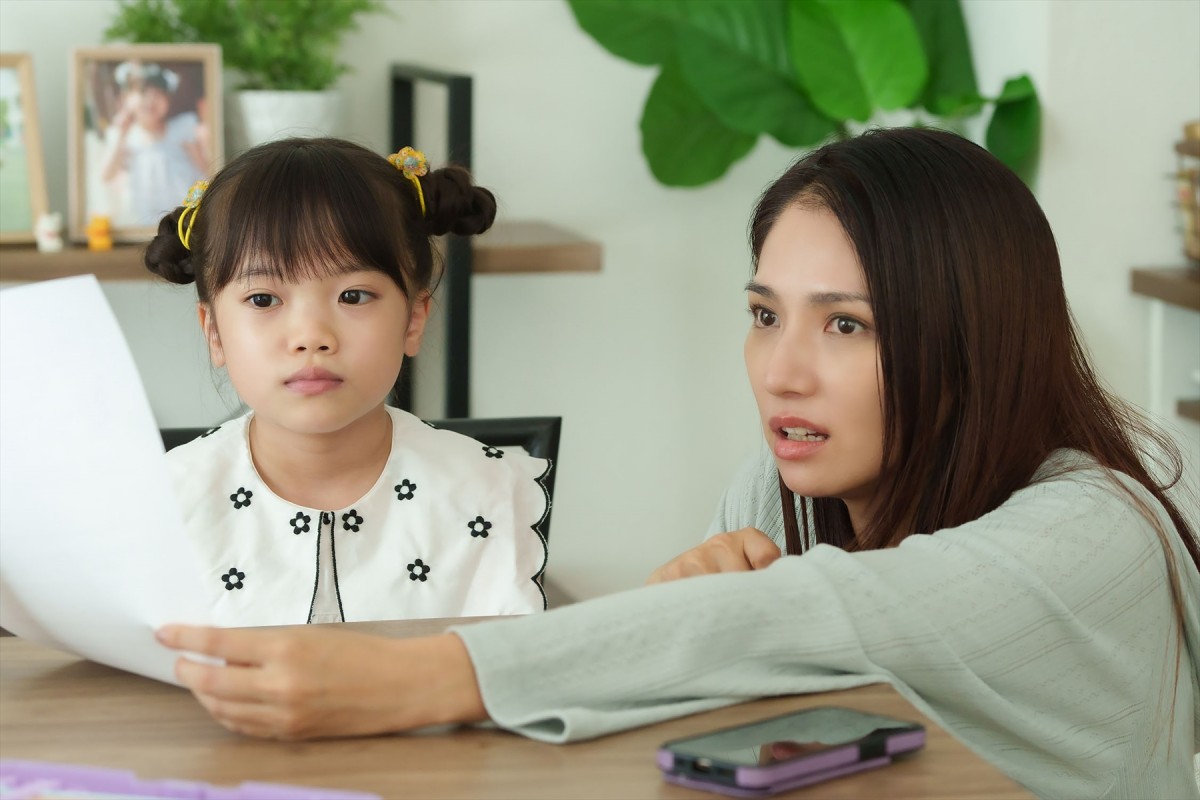 『夫の家庭を壊すまで』“みのり”松本まりか、“田口”忍成修吾の告白に驚き　ネットは心配「実はヤバい奴設定くる…？」