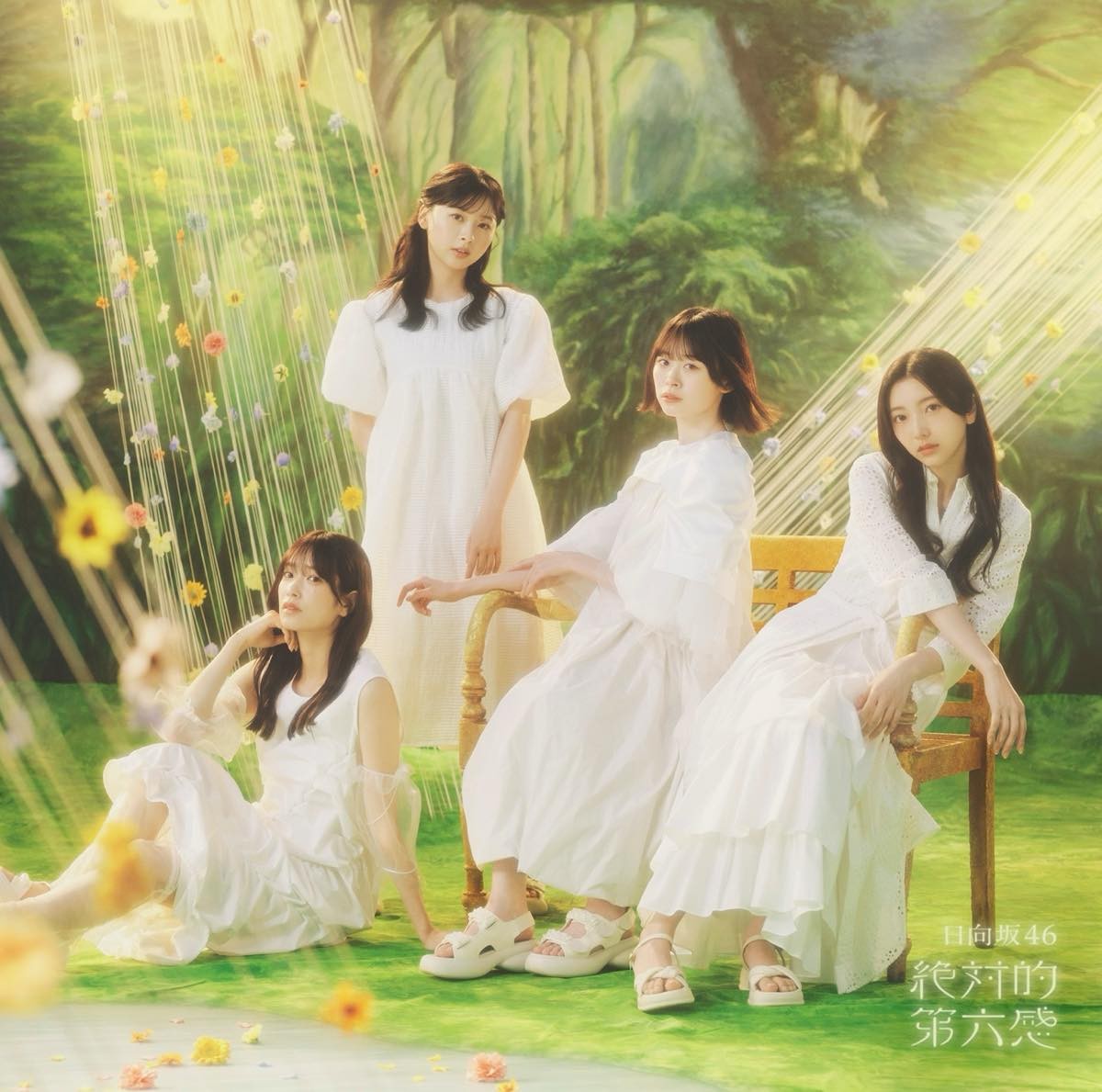 日向坂46富田鈴花・高橋未来虹が明かす、自身のポジション＆4人の卒業メンバーへの思い