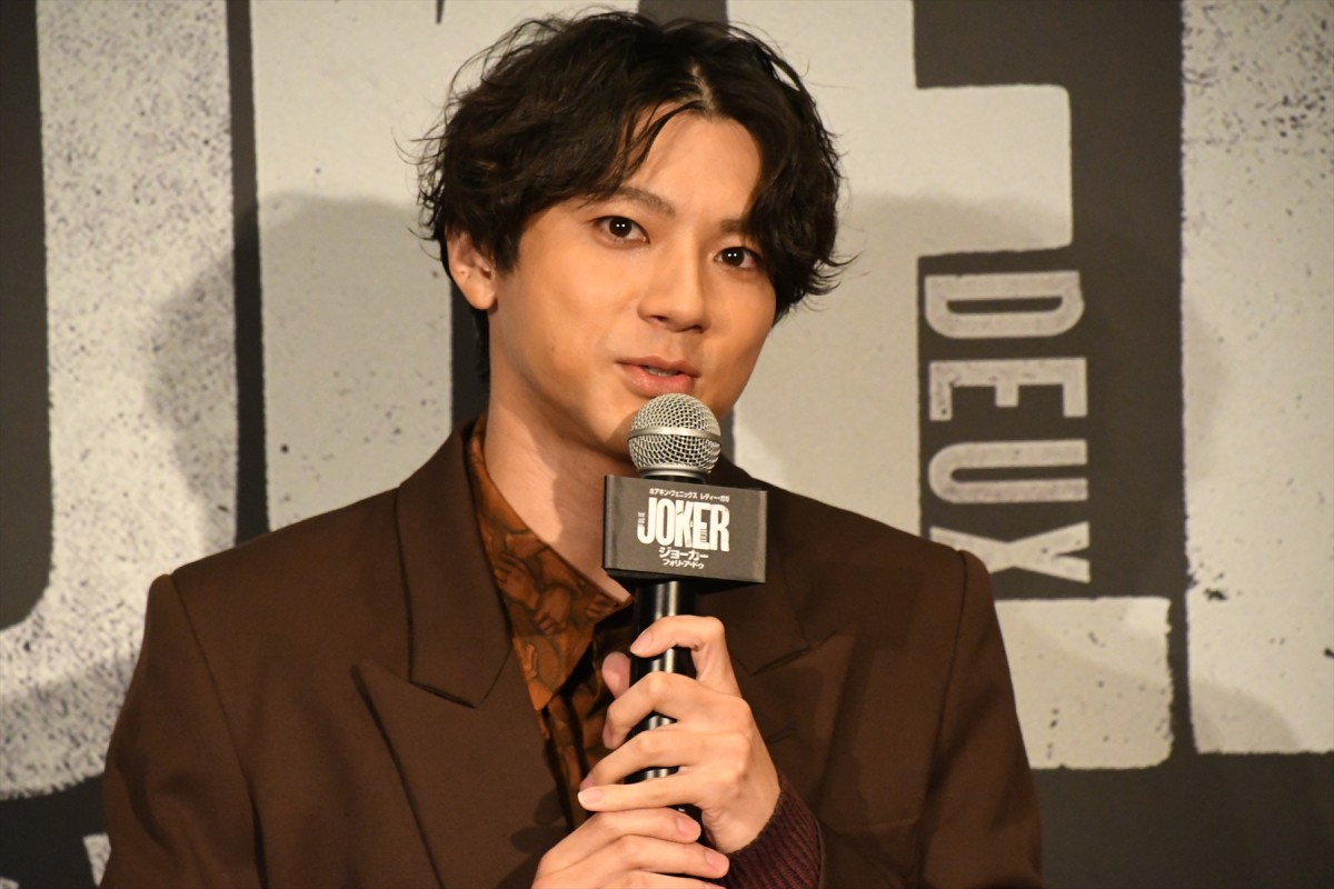 映画『ジョーカー：フォリ・ア・ドゥ』、ハービー検事役吹替は山田裕貴！　「責任重大」と大先輩声優から助言