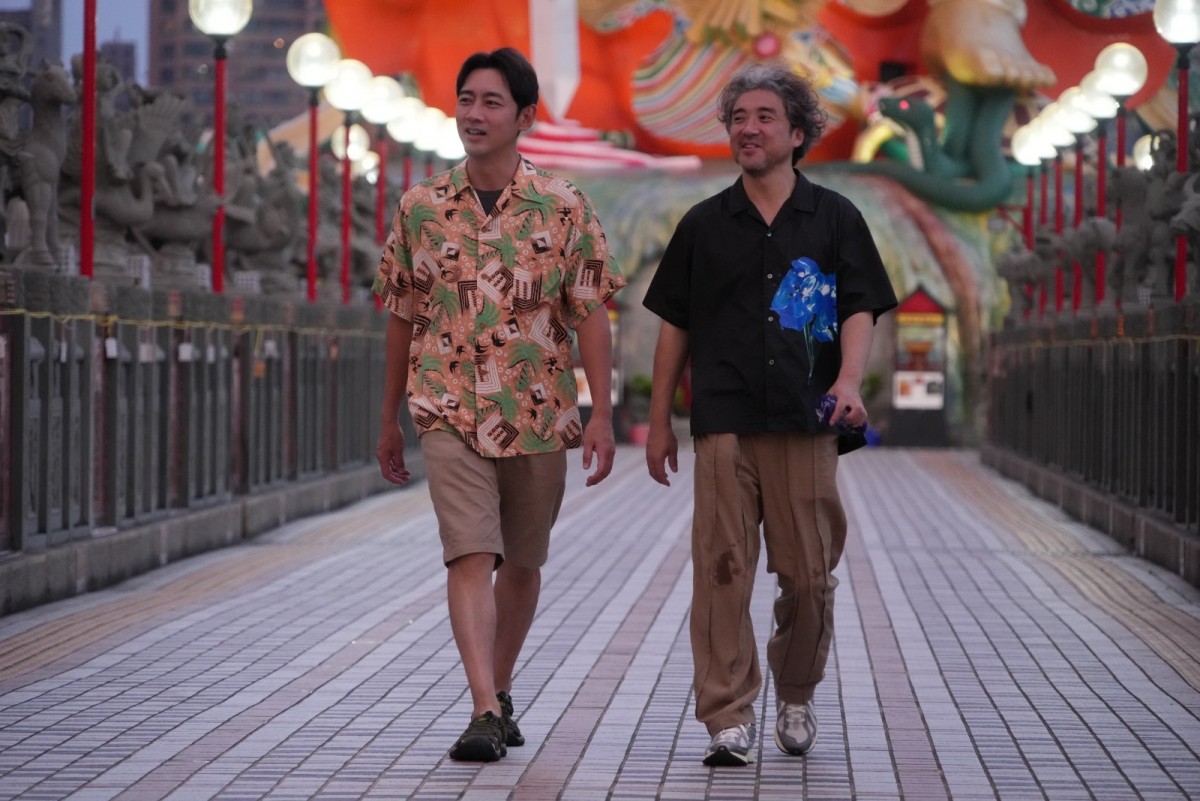 反町隆史、『小泉孝太郎＆ムロツヨシ 自由気ままに2人旅』後編・日光SPゲストに　今田美桜がゲストの前編、今夜放送！