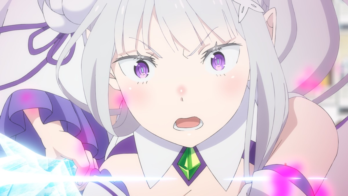 『リゼロ』襲撃編＆反撃編、各8話の2部構成で放送　悠木碧、新キャラ“色欲”担当に