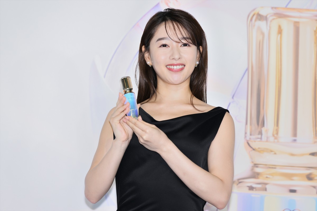 宮沢りえ、最近になってスノボに挑戦　「一番の夢」も明かす